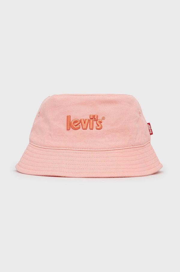 Levi's Levi's bombažni klobuk