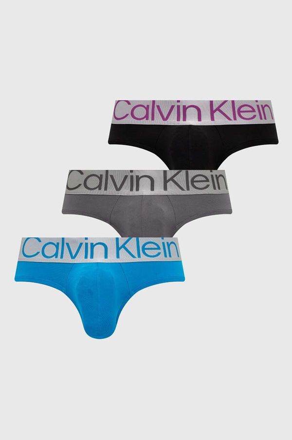 Calvin Klein Underwear Moške spodnjice Calvin Klein Underwear 3-pack moški