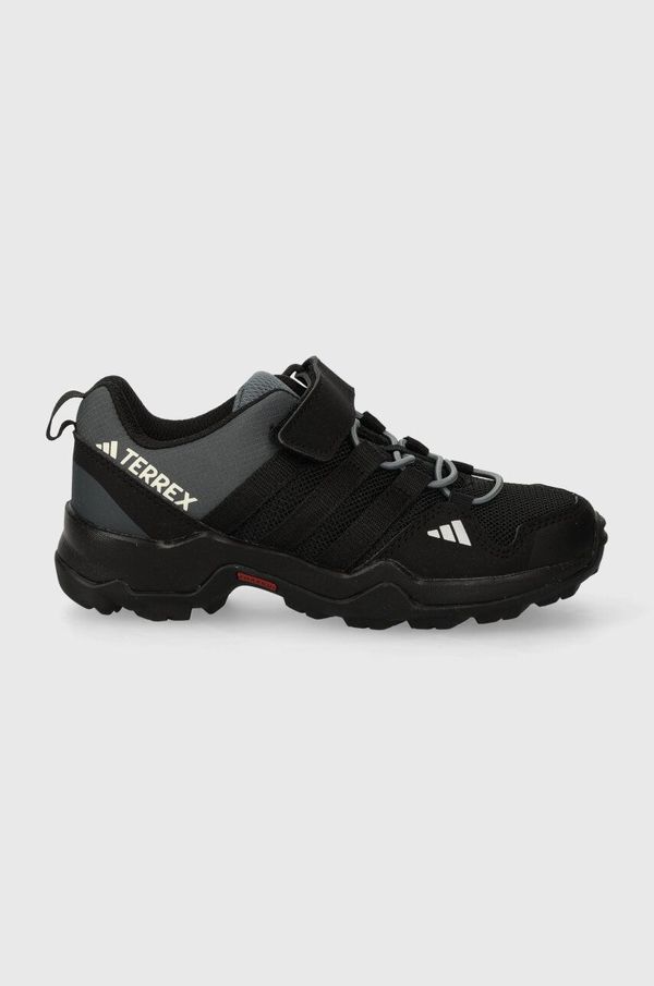 adidas TERREX Otroški čevlji adidas TERREX AX2R CF K črna barva
