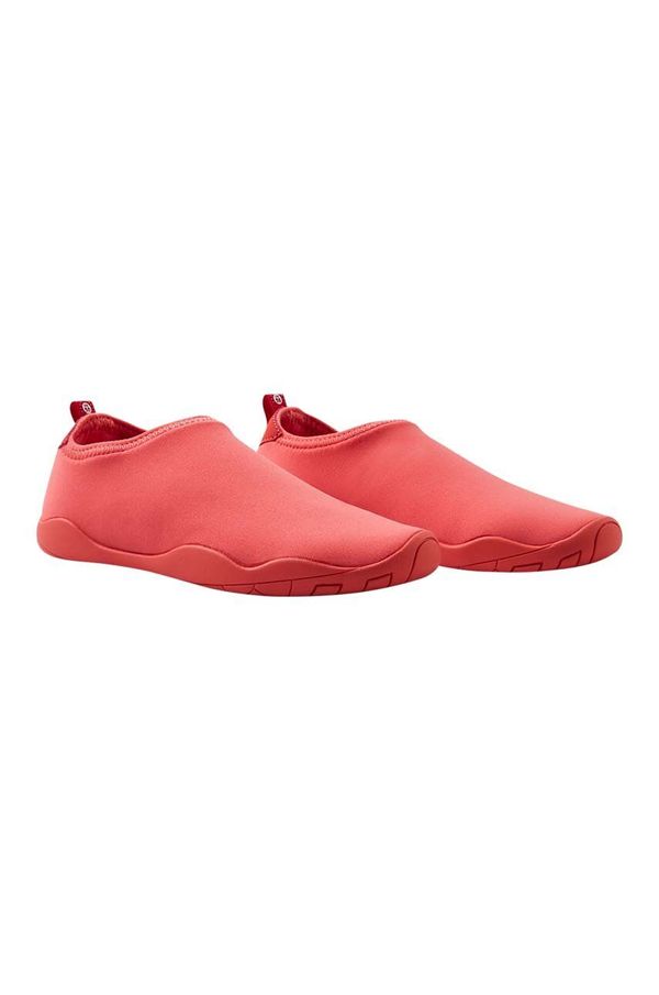 Reima Otroški čevlji za vodo Reima rdeča barva
