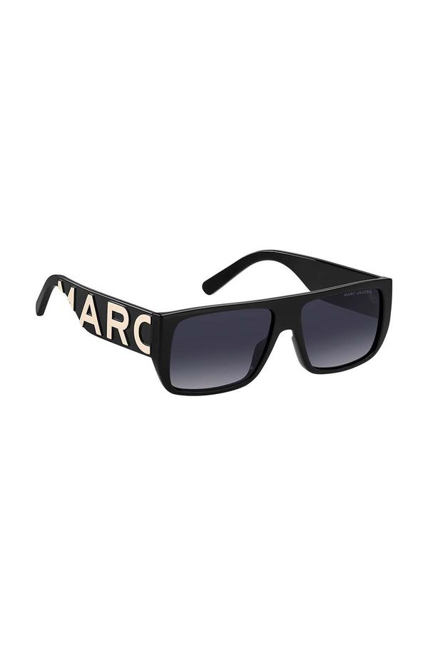 Marc Jacobs Sončna očala Marc Jacobs črna barva