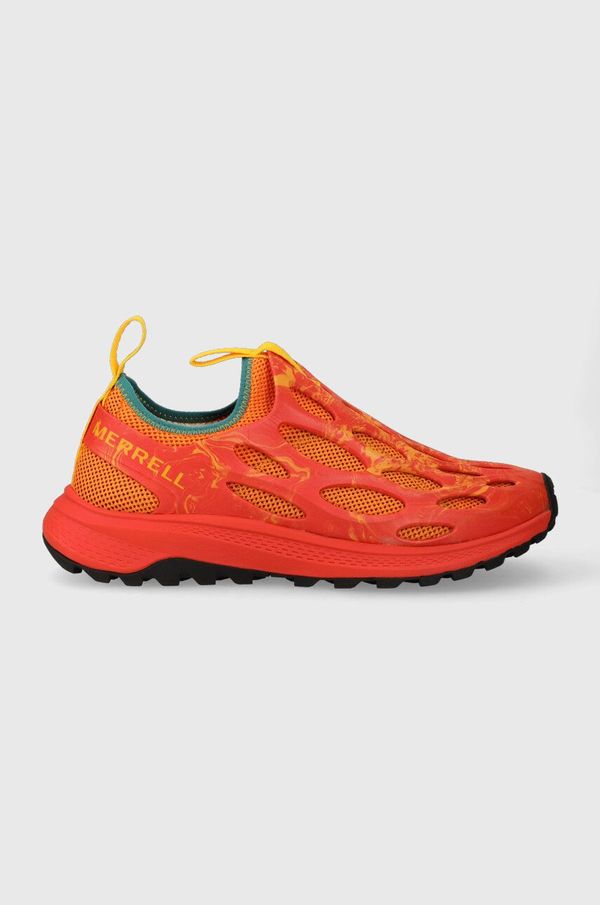 Merrell Superge Merrell Hydro Runner oranžna barva