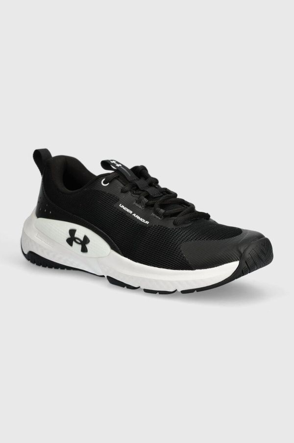 Under Armour Superge za trening Under Armour Dynamic Select črna barva