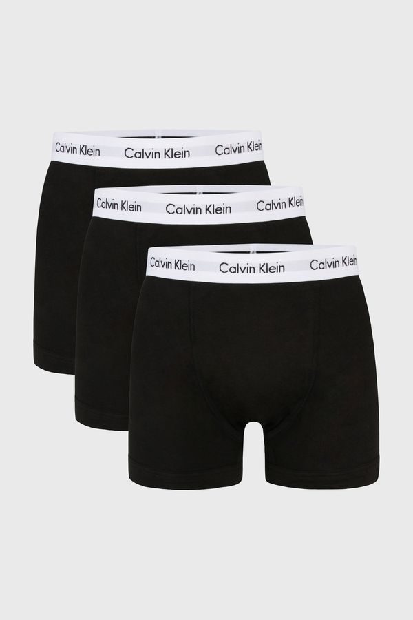 Calvin Klein 3 PACK boksarice Calvin Klein Cotton Stretch