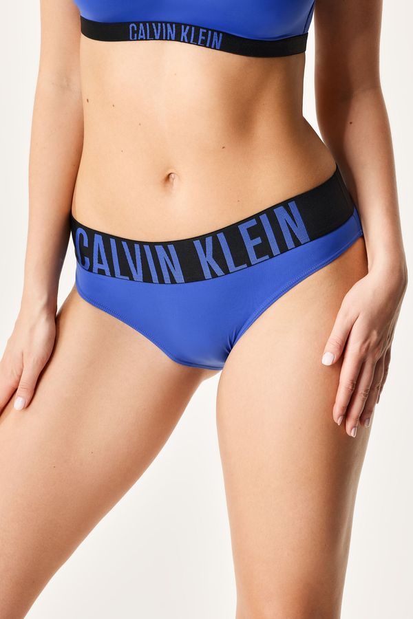 Calvin Klein Klasične hlačke Calvin Klein Intense Power I