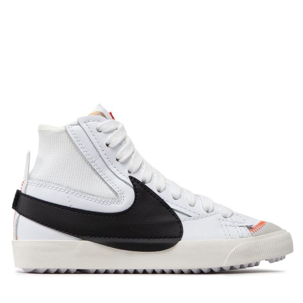 Nike Čevlji Nike Blazer Mis '77 Jumbo DD3111 100 White/Black/White/Sail