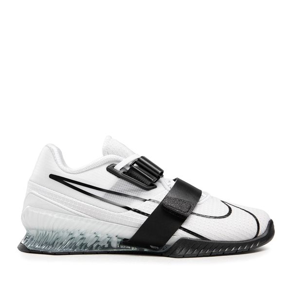 Nike Čevlji Nike Romaleos 4 CD3463 101 White/Black/White