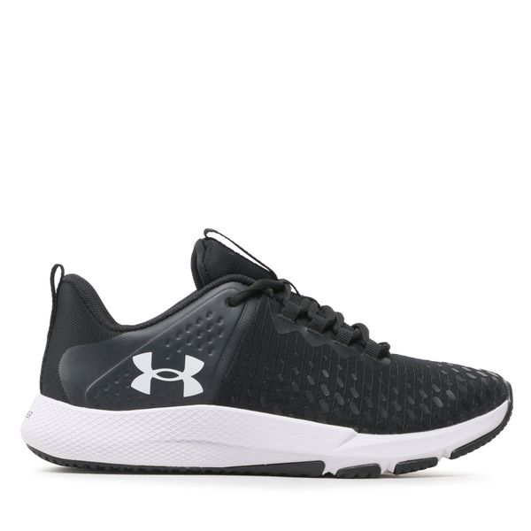 Under Armour Čevlji Under Armour Ua Charged Engage 2 3025527-001 Blk/Wht