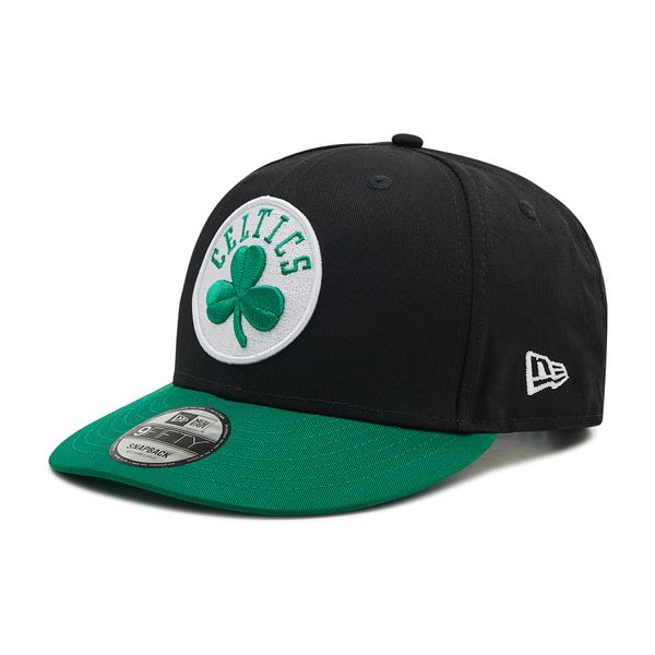 New Era Kapa s šiltom New Era Boston Celtics Logo 9Fifty 12122726 Črna