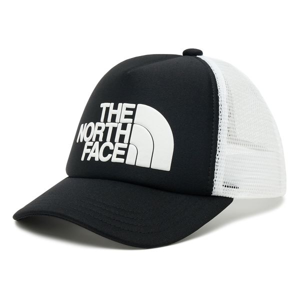 The North Face Kapa s šiltom The North Face Kids Foam Trucker NF0A7WHIJK31 Tnf Black