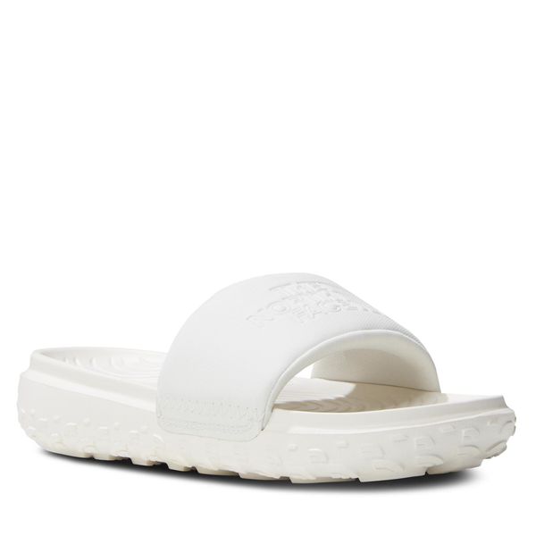 The North Face Natikači The North Face W Never Stop Cush Slide NF0A8A99WID1 White Dune/White Dune