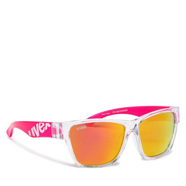 Uvex Otroška sončna očala Uvex Sportstyle 508 S5338959316 Clear Pink
