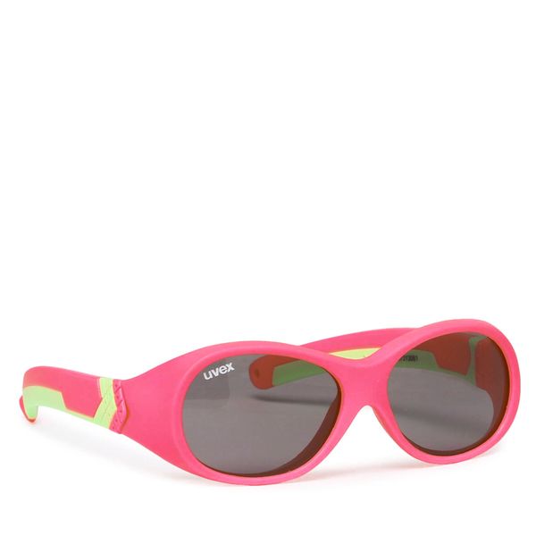 Uvex Otroška sončna očala Uvex Sportstyle 511 S5320293716 Pink Green Mat