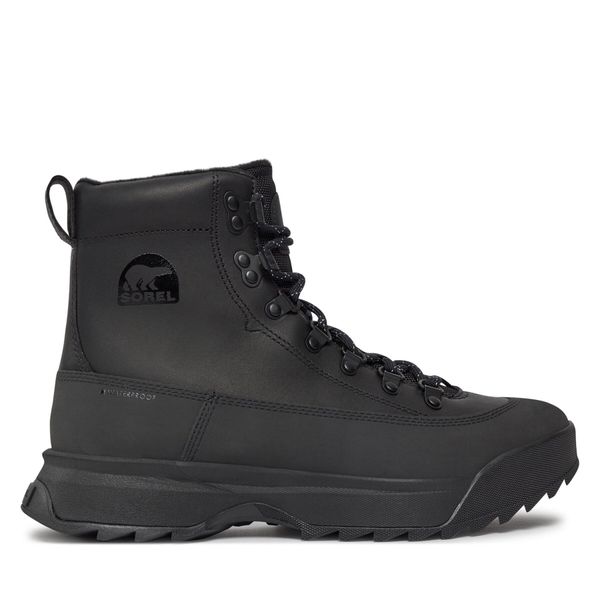 Sorel Pohodni čevlji Sorel Scout 87'™ Pro Boot Wp NM5005-010 Black/Black