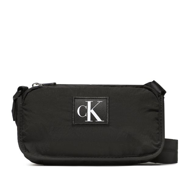 Calvin Klein Jeans Ročna torba Calvin Klein Jeans City Nylon Ew Camera Bag K60K610854 BDS