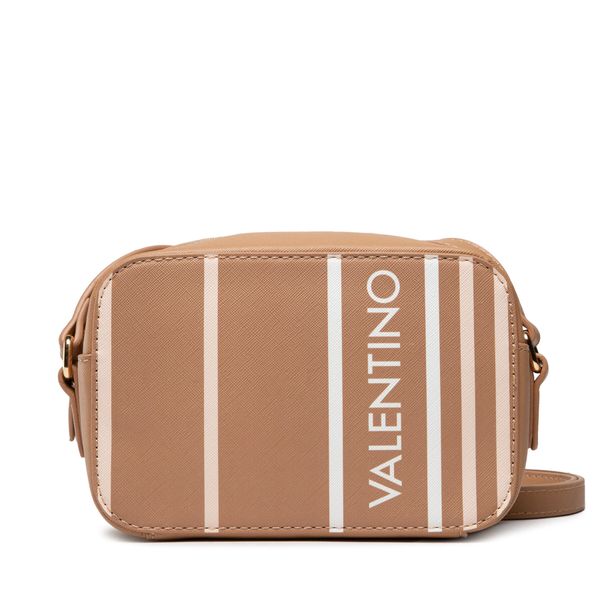 Valentino Ročna torba Valentino Island VBS6BB04 Camel/Multi