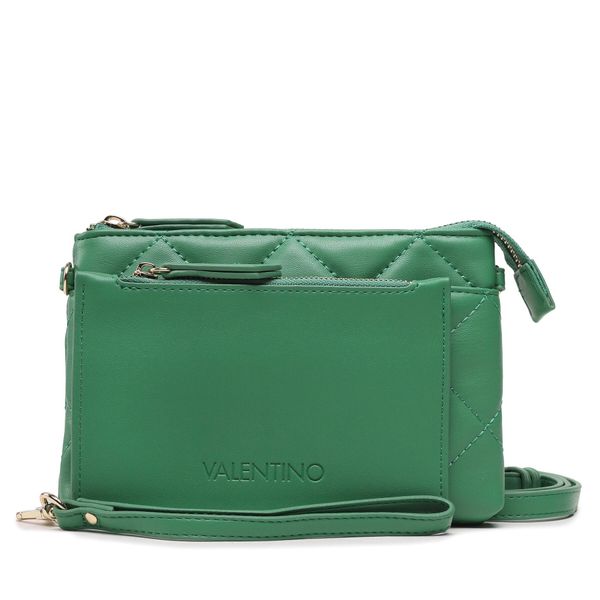 Valentino Ročna torba Valentino Ocarina VPS3KK232 Verde