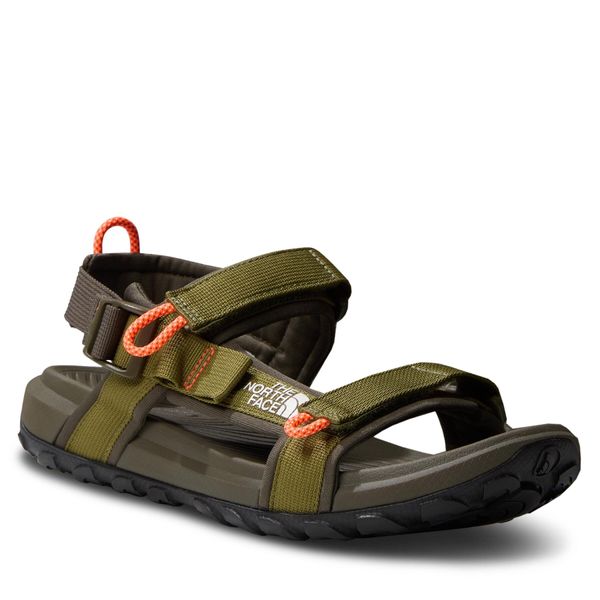 The North Face Sandali The North Face M Explore Camp Sandal NF0A8A8XV2I1 Forest Olive/New Taupe