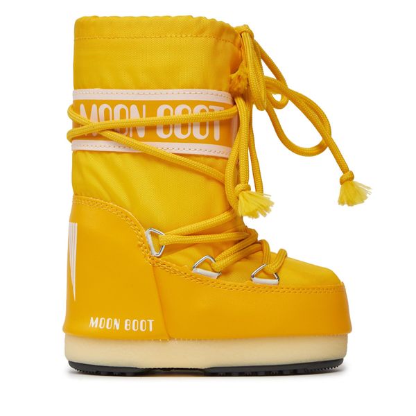 Moon Boot Škornji za sneg Moon Boot Nylon 14004400084 M Yellow 084