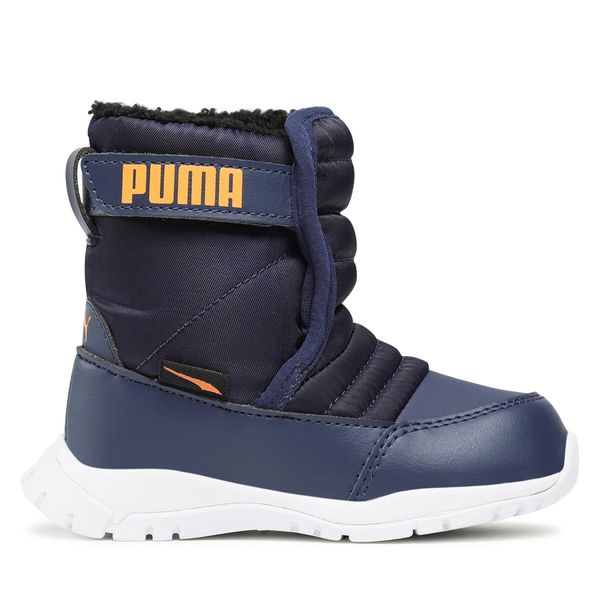 Puma Škornji za sneg Puma Nieve Boot WTR AC Inf 380746 06 Peacoat-Vibrant Orange