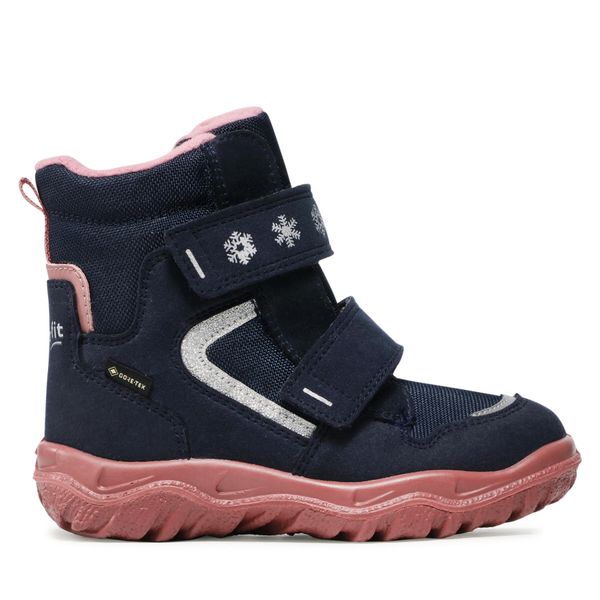 Superfit Škornji za sneg Superfit GORE-TEX 1-000045-8010 S Blau/Rosa
