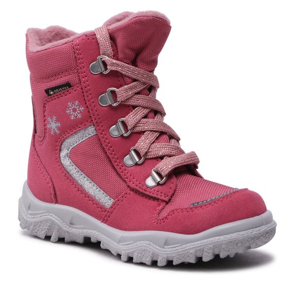 Superfit Škornji za sneg Superfit GORE-TEX 1-000046-5500 S Pink/Rosa