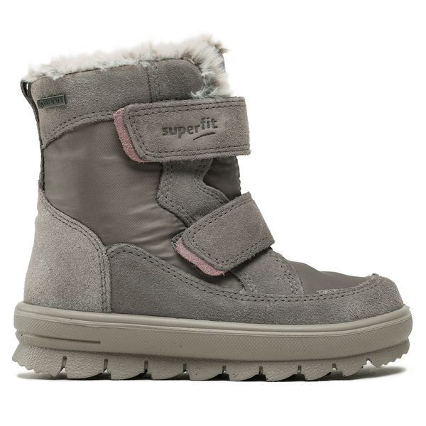 Superfit Škornji za sneg Superfit GORE-TEX 1-000218-2000 M Grey/Pink