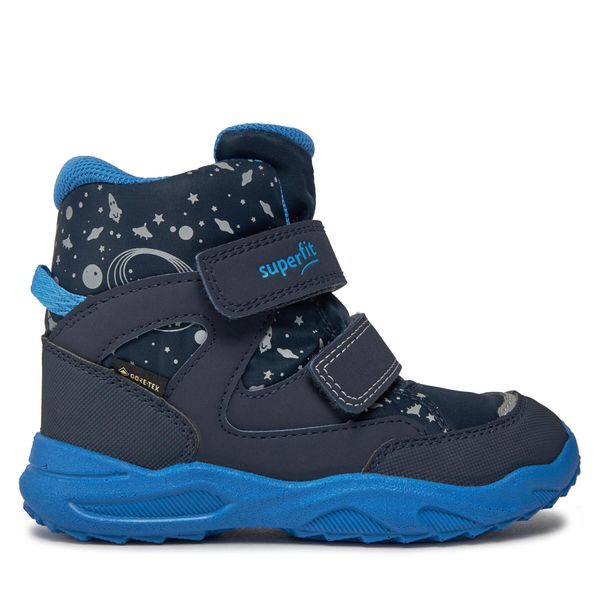 Superfit Škornji za sneg Superfit GORE-TEX 1-009236-8000 S Blue