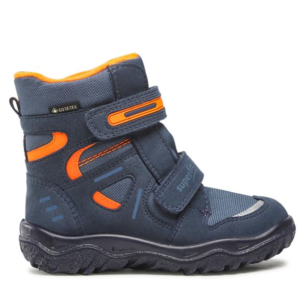 Superfit Škornji za sneg Superfit GORE-TEX 1-809080-8010 M Blau/Orange