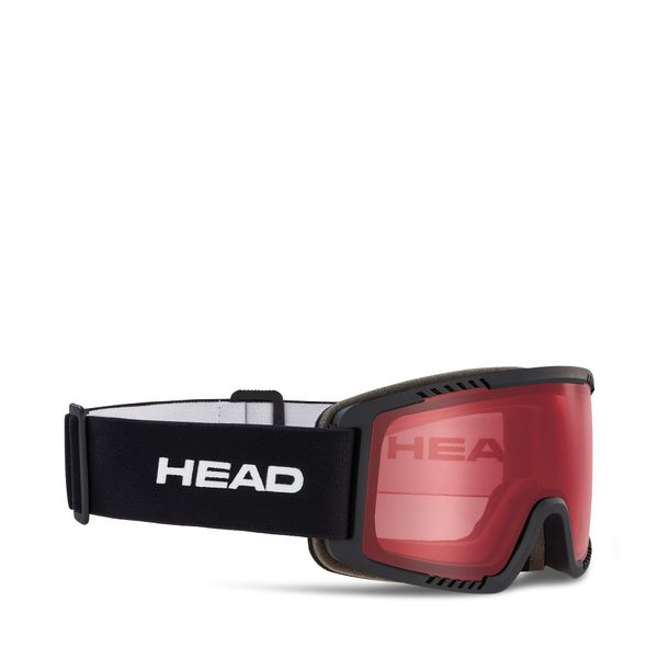 Head Smučarska očala Head Contex Youth 395333 Red/Black