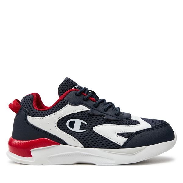 Champion Superge Champion Fast R. B Gs Low Cut Shoe S32770-BS506 Nny/Wht/Red