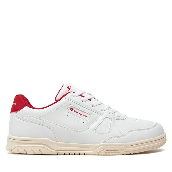 Champion Superge Champion Tennis Clay 86 Low Cut Shoe S22234-CHA-WW011 Wht/Red