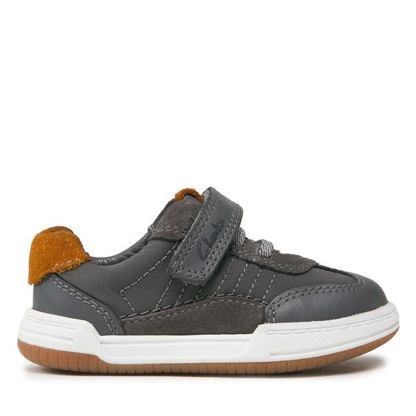 Clarks Superge Clarks Fawn Family 261751286 Grey