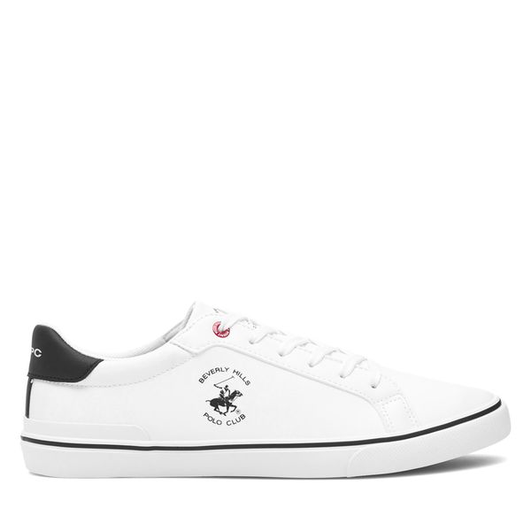 Beverly Hills Polo Club Tenis superge Beverly Hills Polo Club M-24MVS5004 White