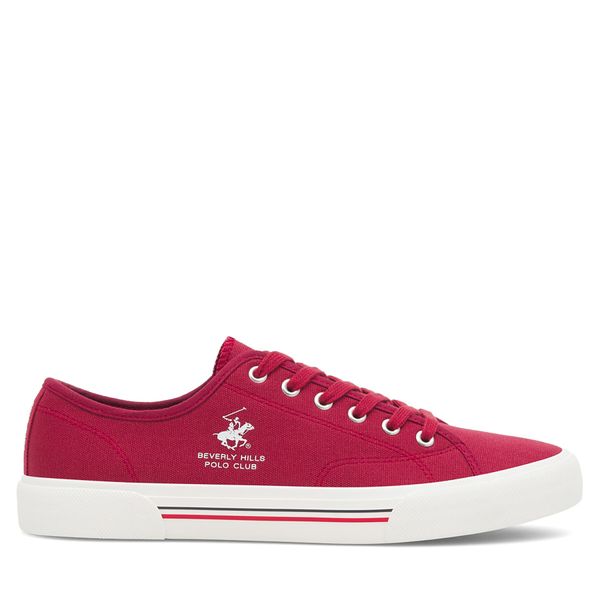 Beverly Hills Polo Club Tenis superge Beverly Hills Polo Club M-24MVS5012 Red