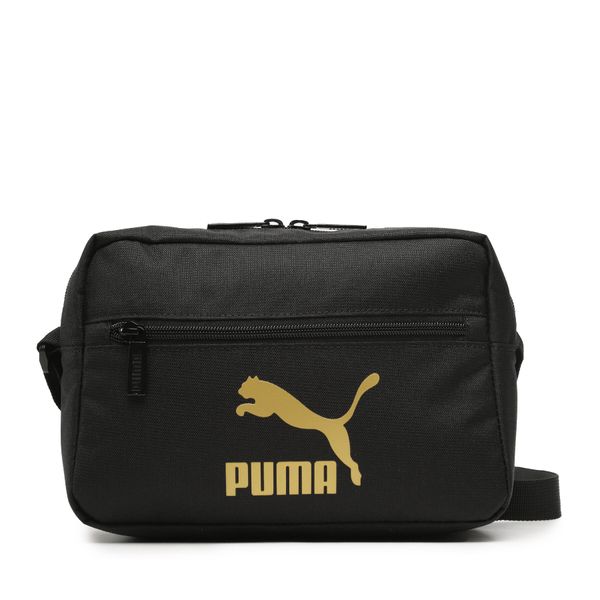 Puma Torbica za okrog pasu Puma Classics Archive X-Body Bag 079649 01 Puma Black