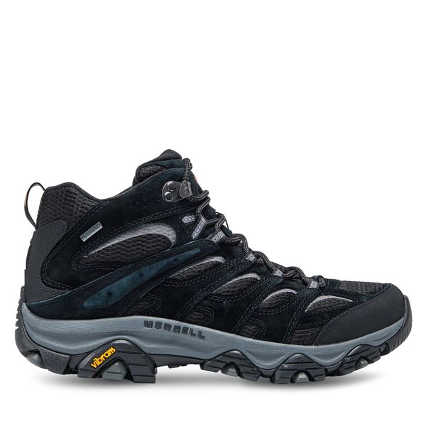 Merrell Trekking čevlji Merrell Moab 3 Mid Gtx J036243 Black/Grey