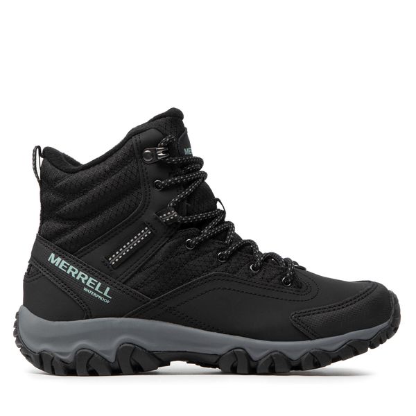 Merrell Trekking čevlji Merrell Thermo Akita Mid Wp J036490 Black