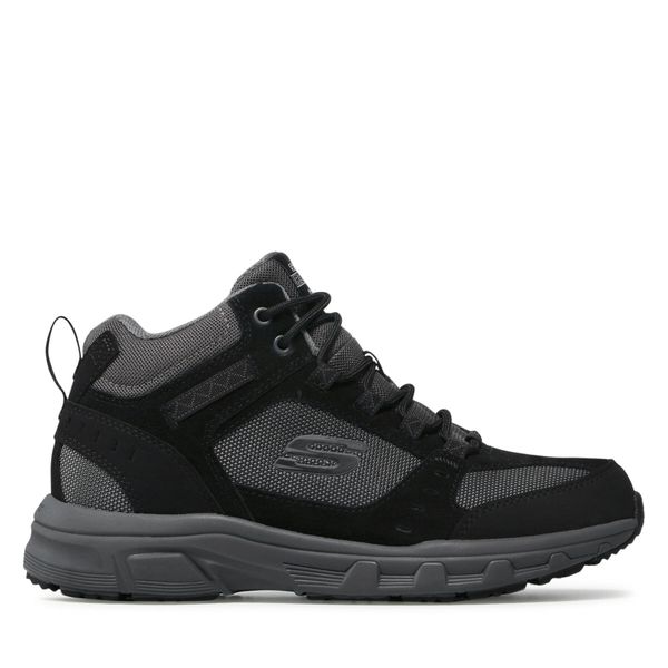 Skechers Trekking čevlji Skechers Ironhide 51895/BKCC Black/Charcoal