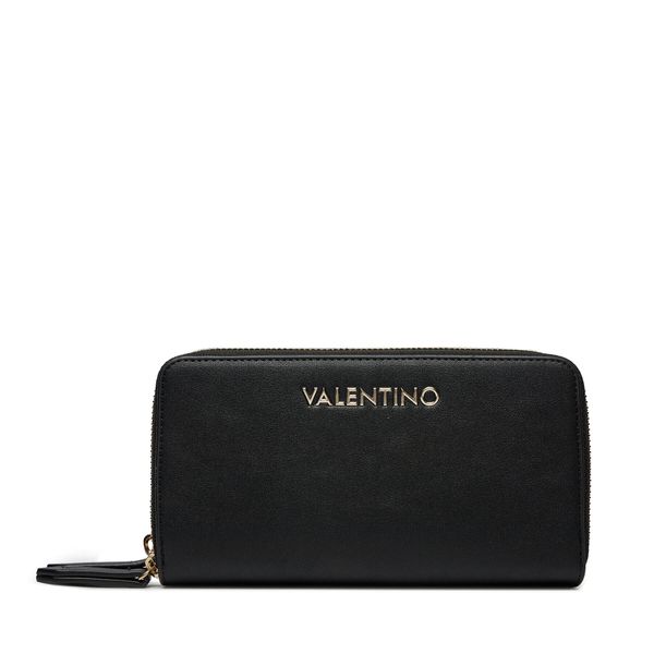 Valentino Velika ženska denarnica Valentino Regent Re VPS7LU47 Nero 001