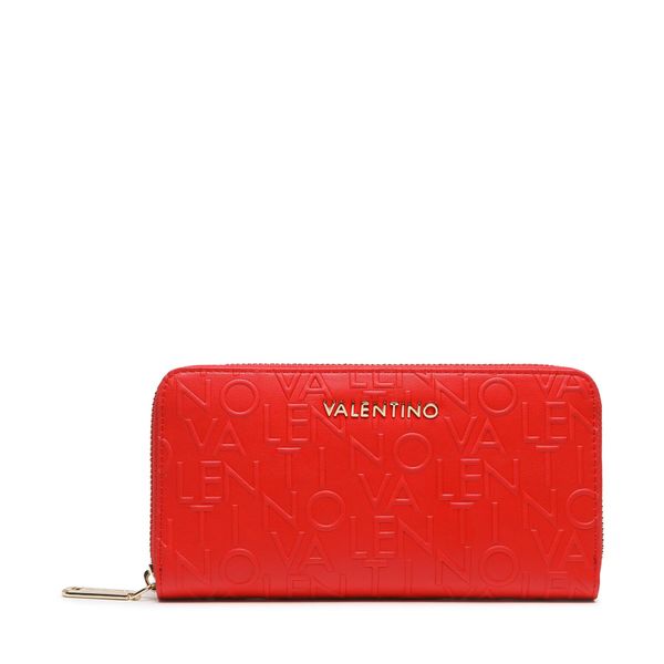 Valentino Velika ženska denarnica Valentino Relax VPS6V0155 Rosso