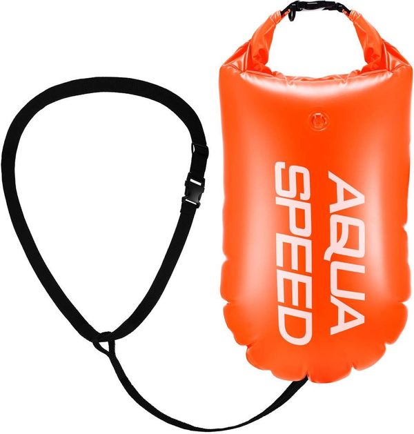 AQUA SPEED AQUA SPEED Unisex's Buoy For Swimming 540