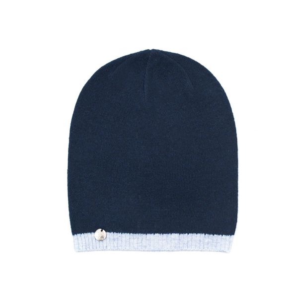 Art of Polo Art Of Polo Woman's Hat Cz16415 Navy Blue