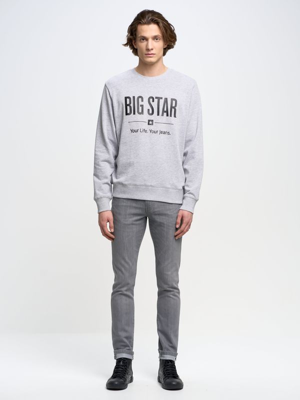 Big Star Big Star Man's Sweatshirt 152527 -901