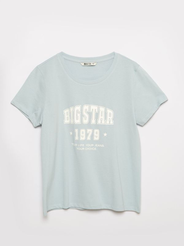 Big Star Big Star Woman's T-shirt 152377  401