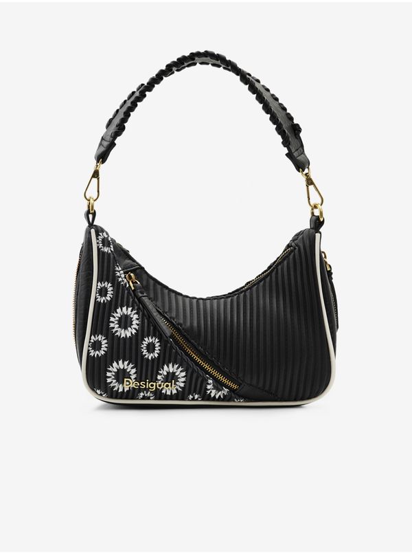 DESIGUAL Black Ladies Handbag Desigual Altura Medley Multipocket - Women