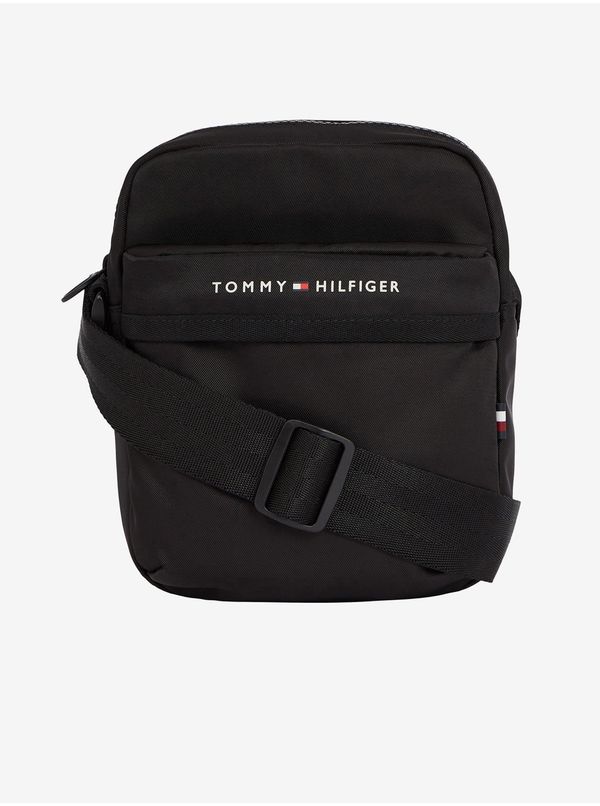 Tommy Hilfiger Black Men's Shoulder Bag Tommy Hilfiger - Men