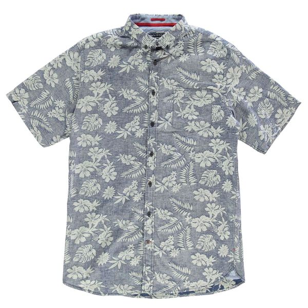 D555 D555 Oswald Hawaiin Shirt Mens
