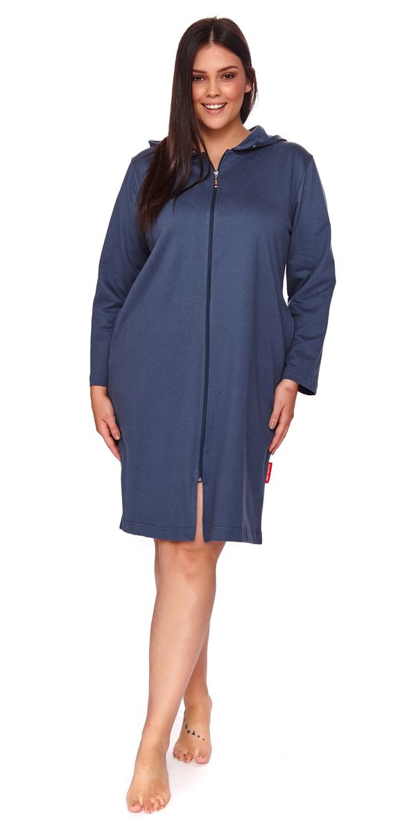 Doctor Nap Doctor Nap Woman's Dressing Gown Smz.9708.