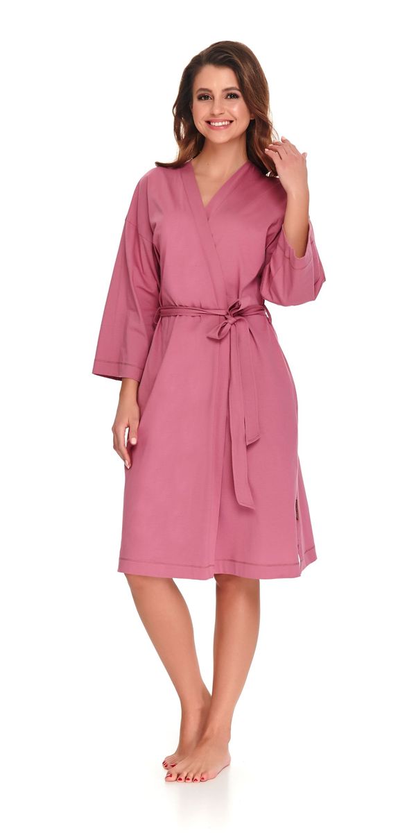 Doctor Nap Doctor Nap Woman's Dressing Gown Sww.9908.